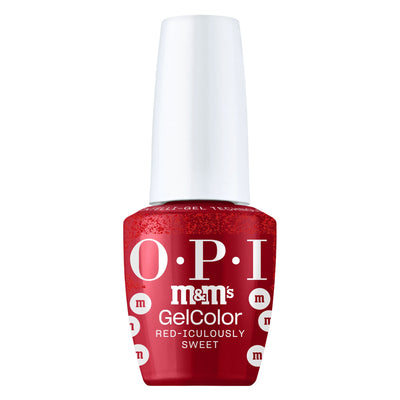 OPI GCT Gelcolor OPI Red-iculously Sweet 15ml HPT12