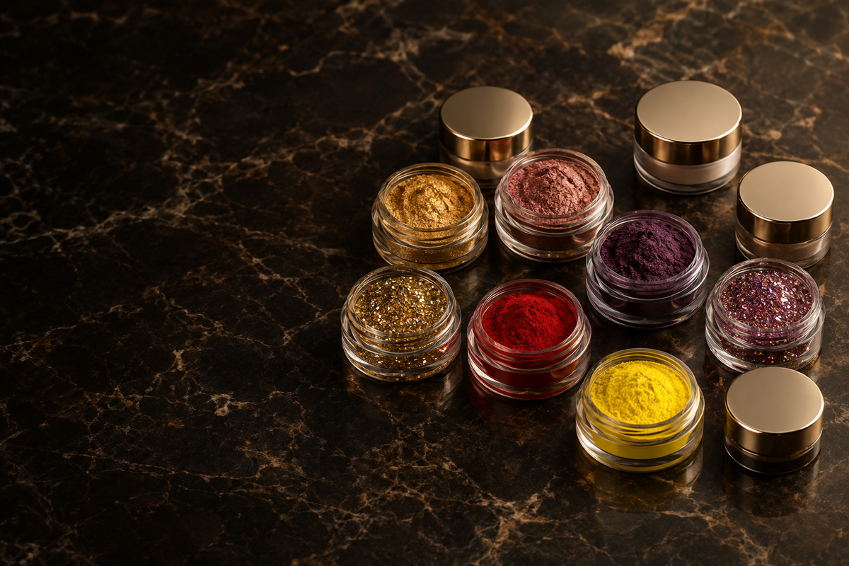 Collection d'additifs