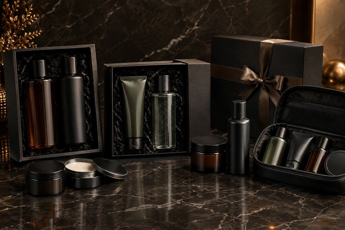 American Crew Gift Selection