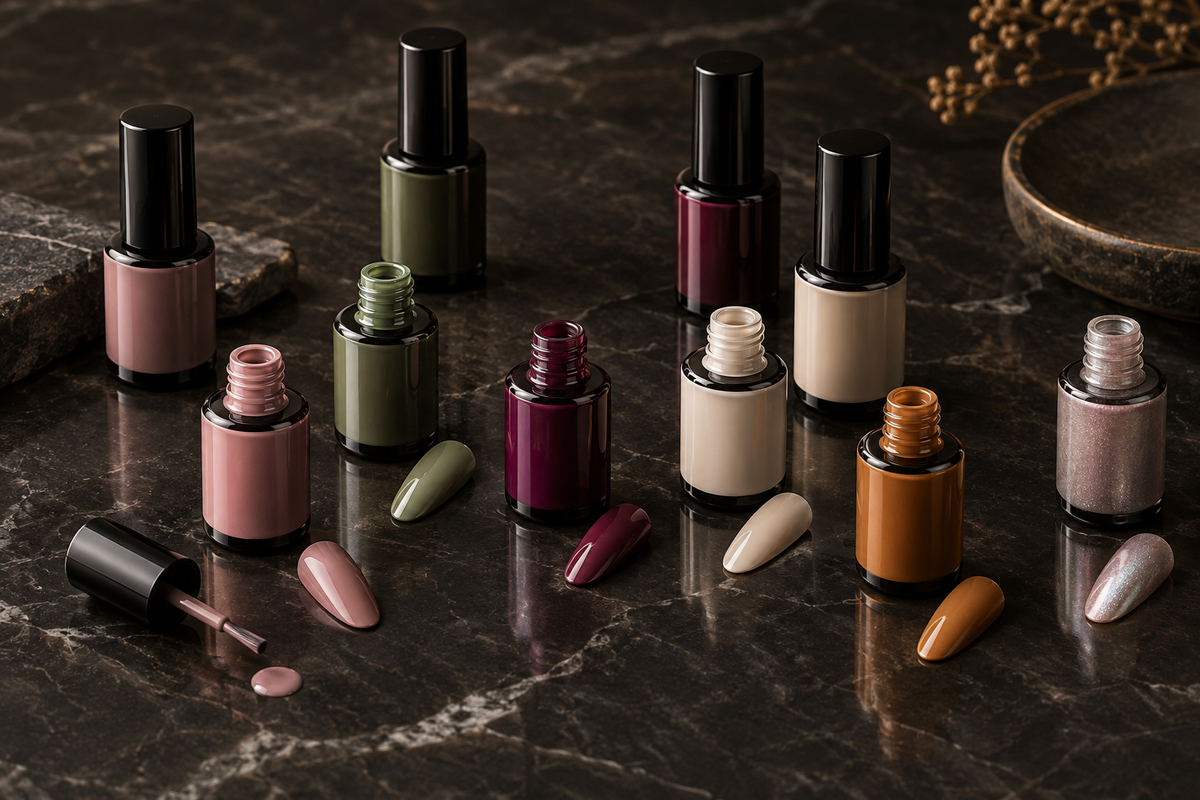 Après-gel couleur