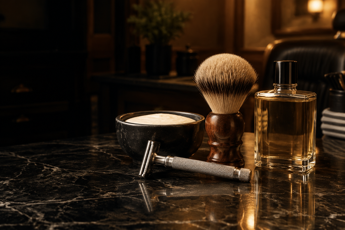 Beard & Shaving Supply