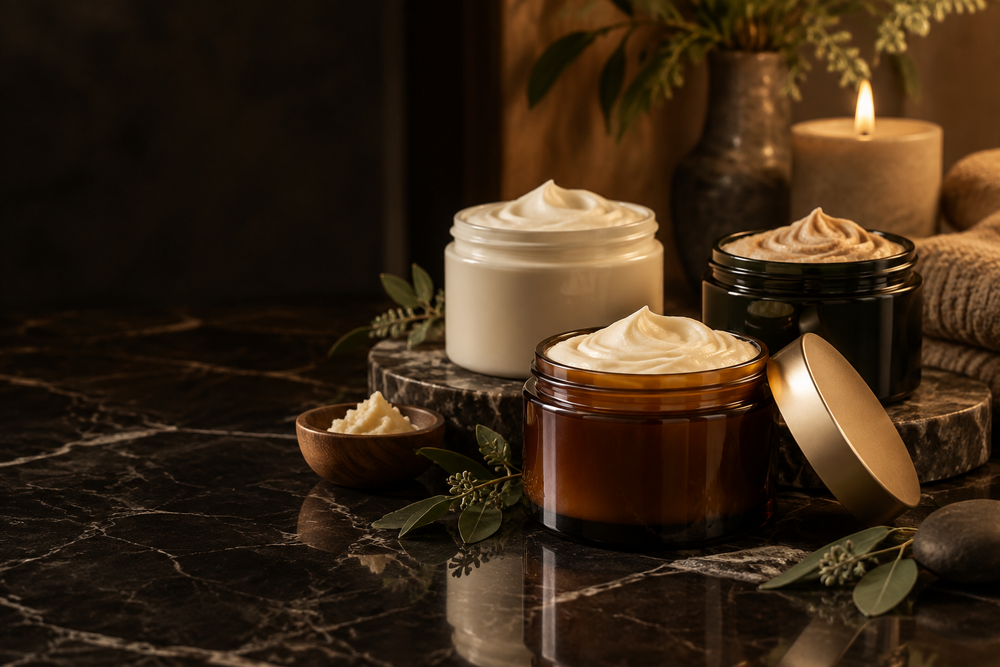 Body Butter Hero Banner