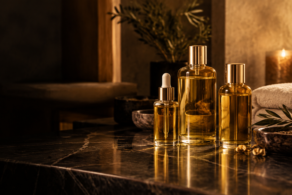 Body Oil Hero Banner