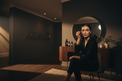 Après-shampoing pour les sourcils