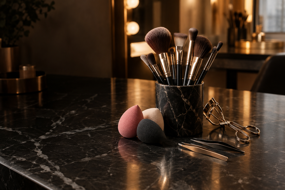 Cosmetics Tools Hero Banner
