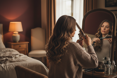 Curling Wand