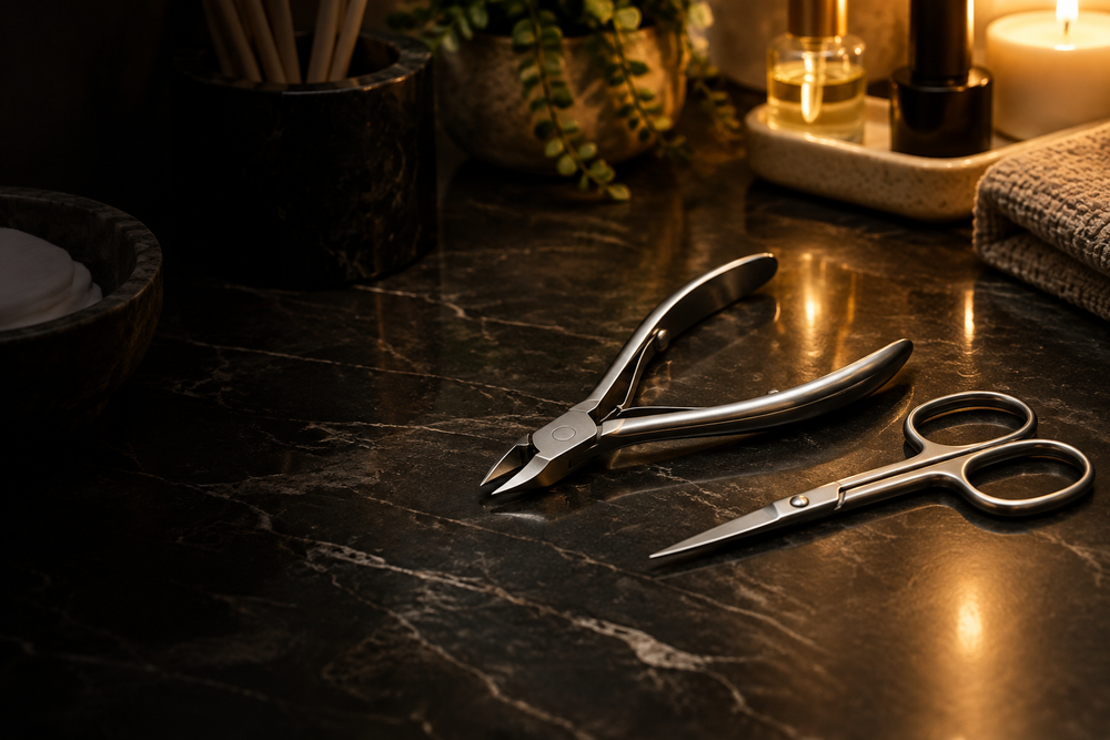 Cuticle Nipper Hero Banner