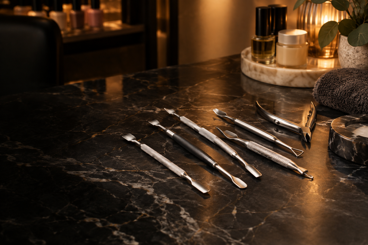 Cuticle Pusher