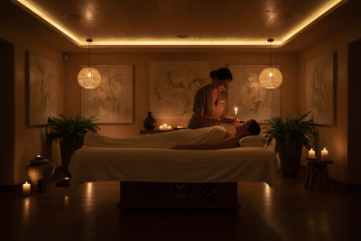 Ear Candling