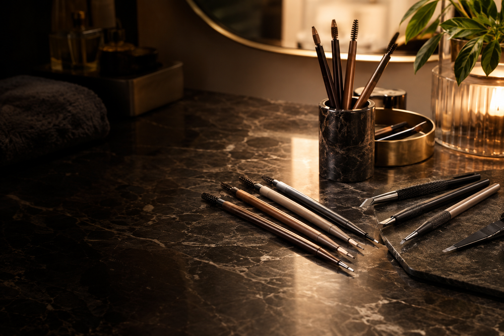 Eyebrow Pencil Hero Banner