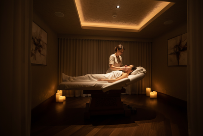 Lit facial