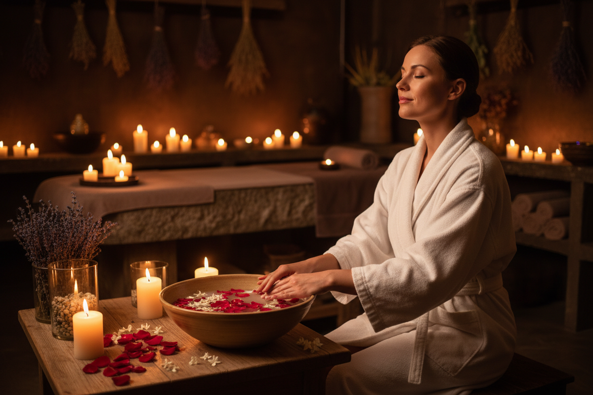Fleur De Spa