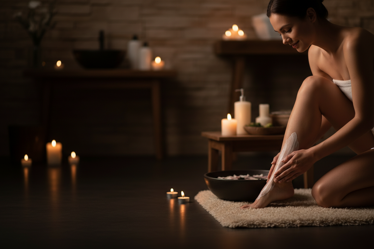 Foot Treatment