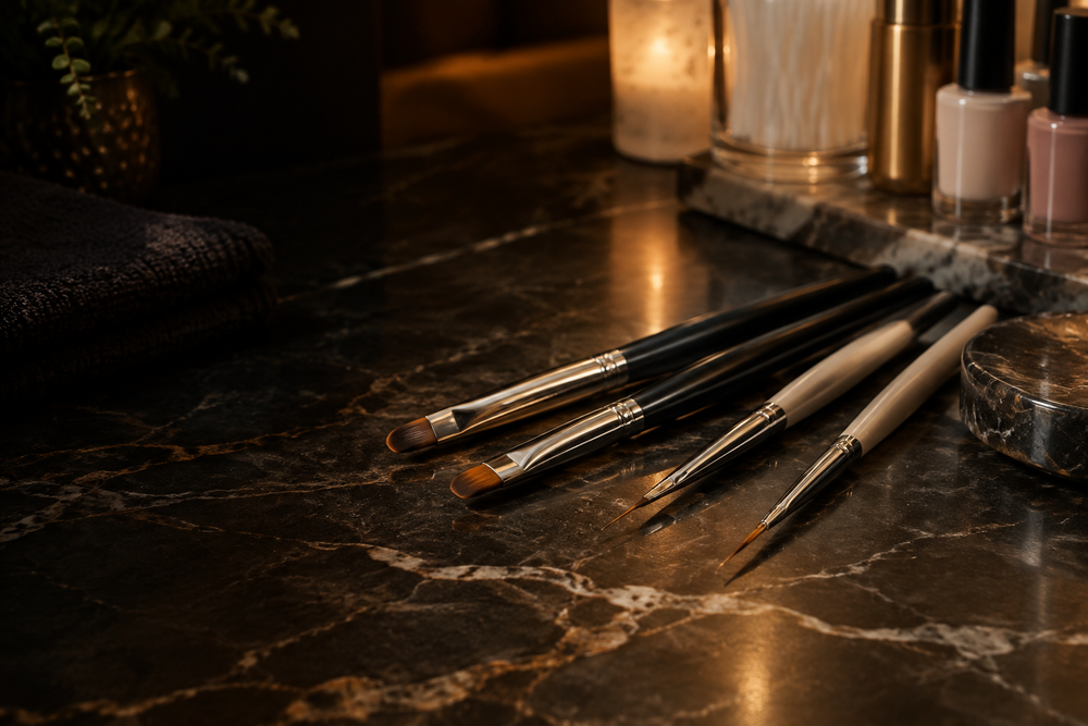 Gel Nail Brush Hero Banner
