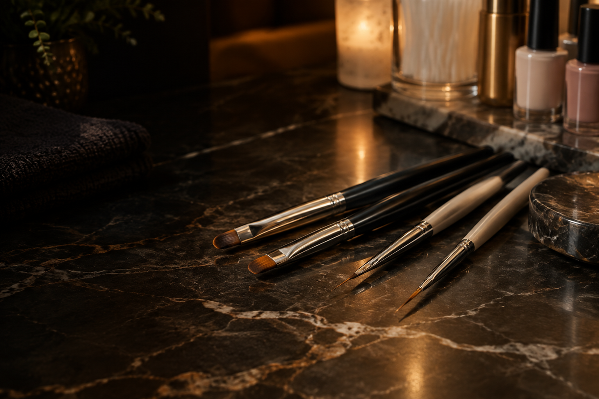 Gel Nail Brush