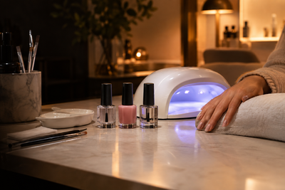 Système de vernis gel
