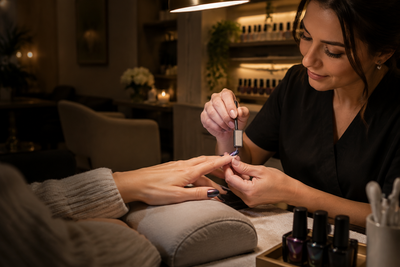 Gelish Magnetic / Cat Eye Gel Polish