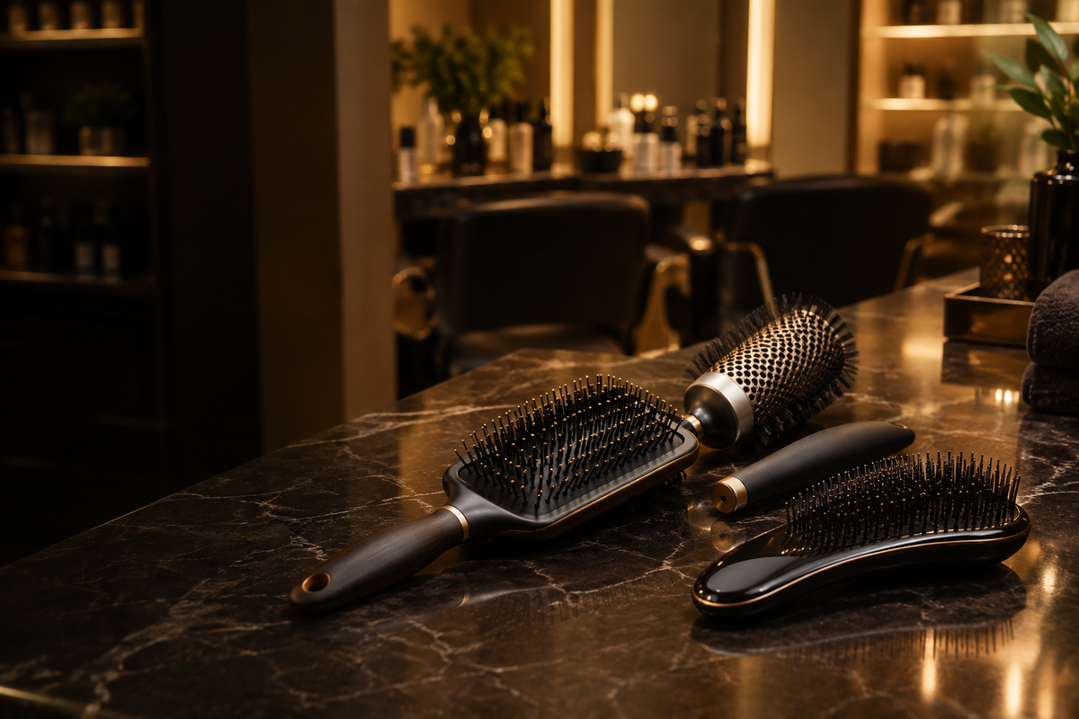 Hair Brushes
