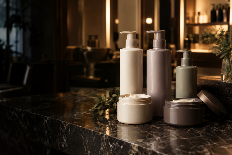 Après-shampoing