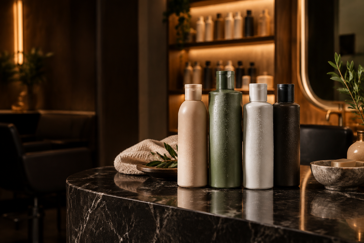Shampooing capillaire