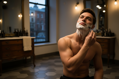 Hair Shaving
