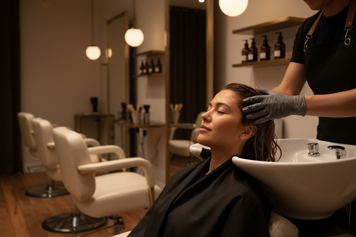 Hair Treatment