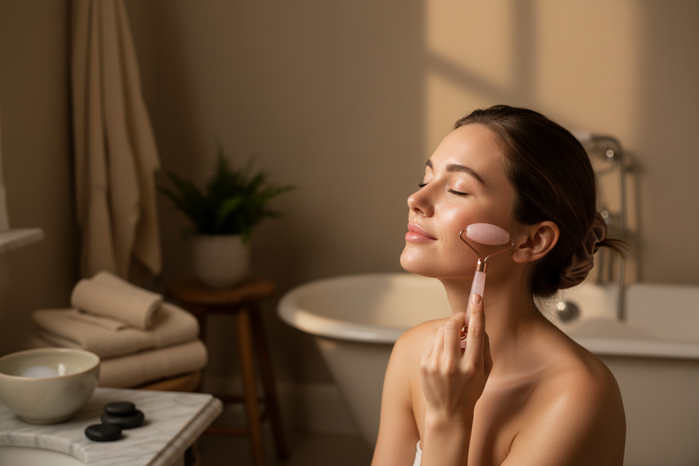 Massage & Cleansing Tools Hero Banner