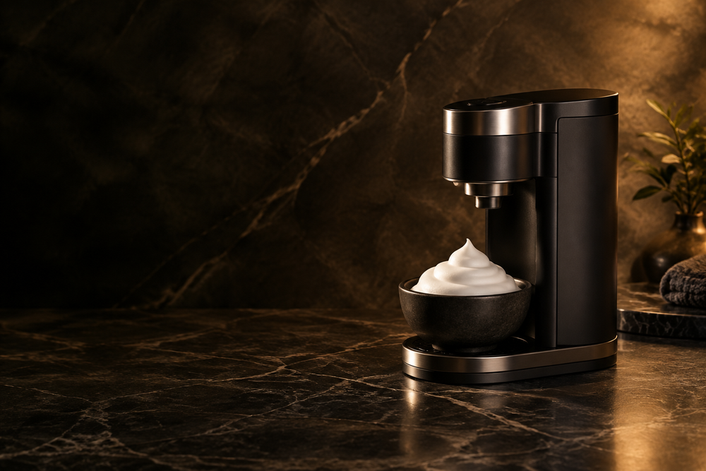 Hot Lather Machine banner