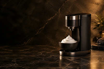 Hot Lather Machine