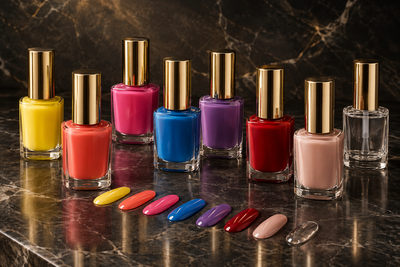 Vernis à ongles Morgan Taylor