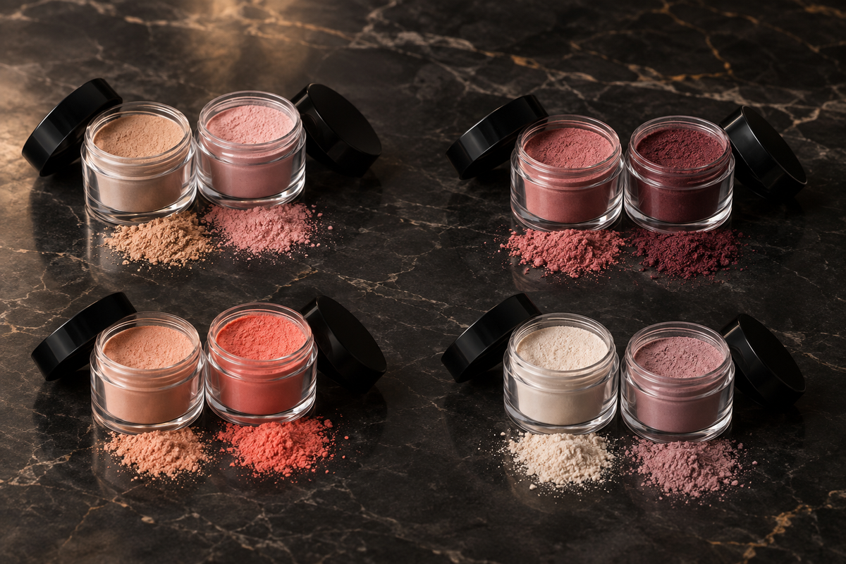 Chisel Sculpting / Dipping Ombre System