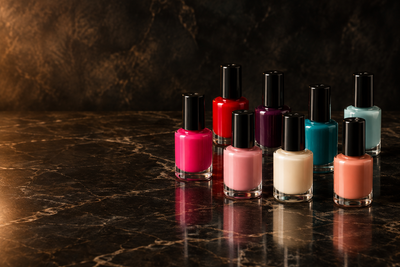 OPI Gelcolor Grease Collection