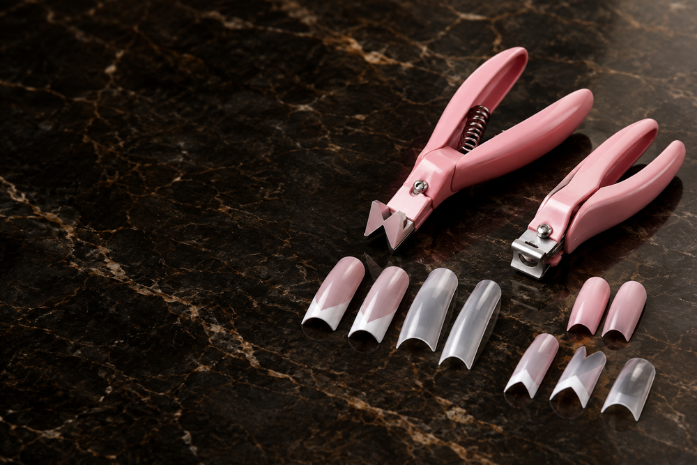 Pink & White Cutter