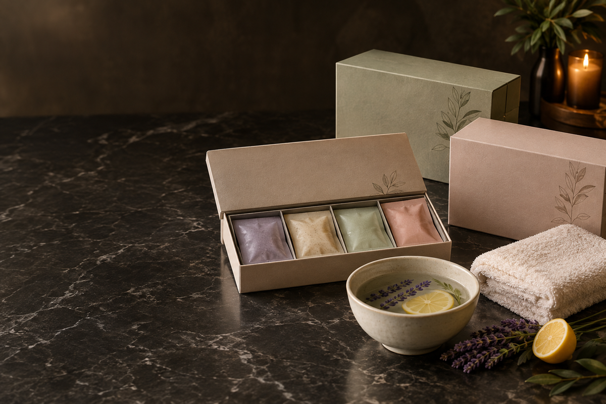 Pedi In A Box