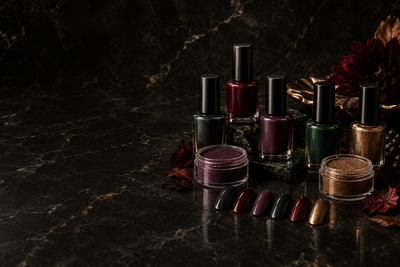 Collection d'automne Gelish Villains