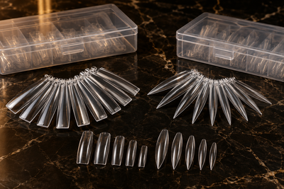 CND Pre Shaped Tips