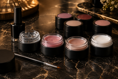 CND Brisa Gel System