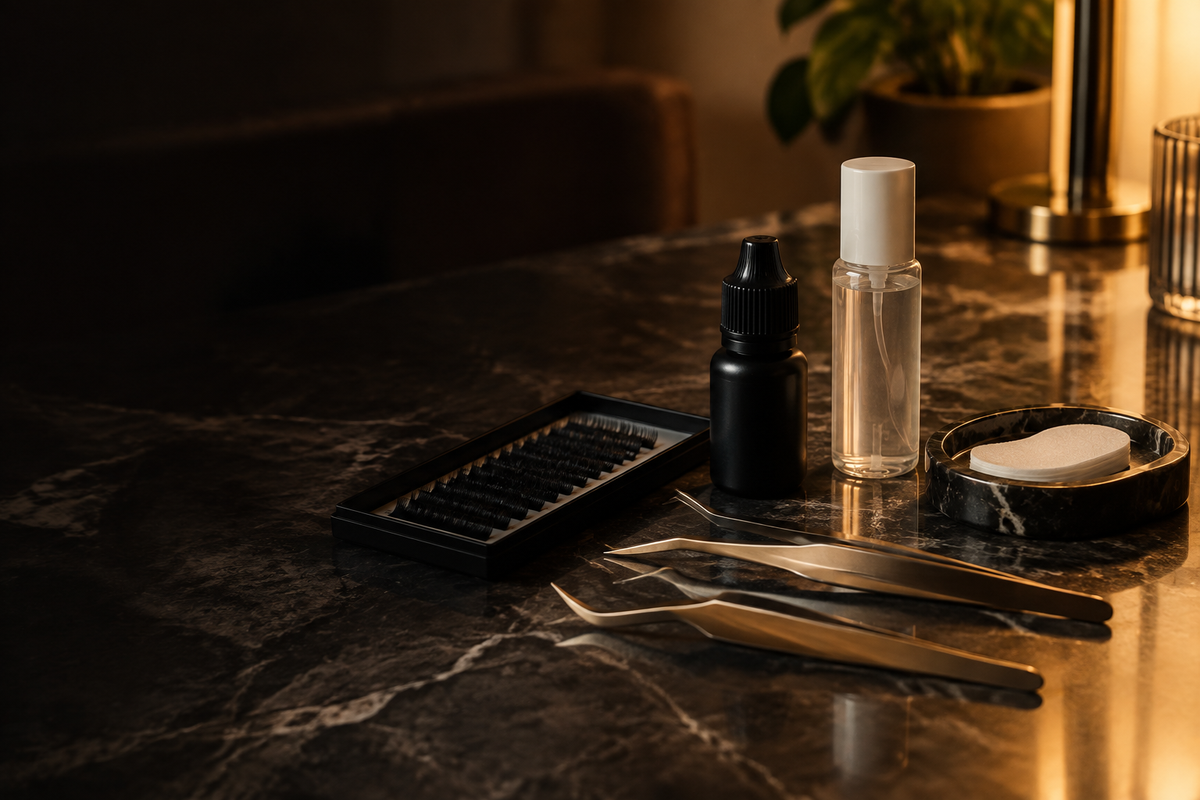 Lash Essentials