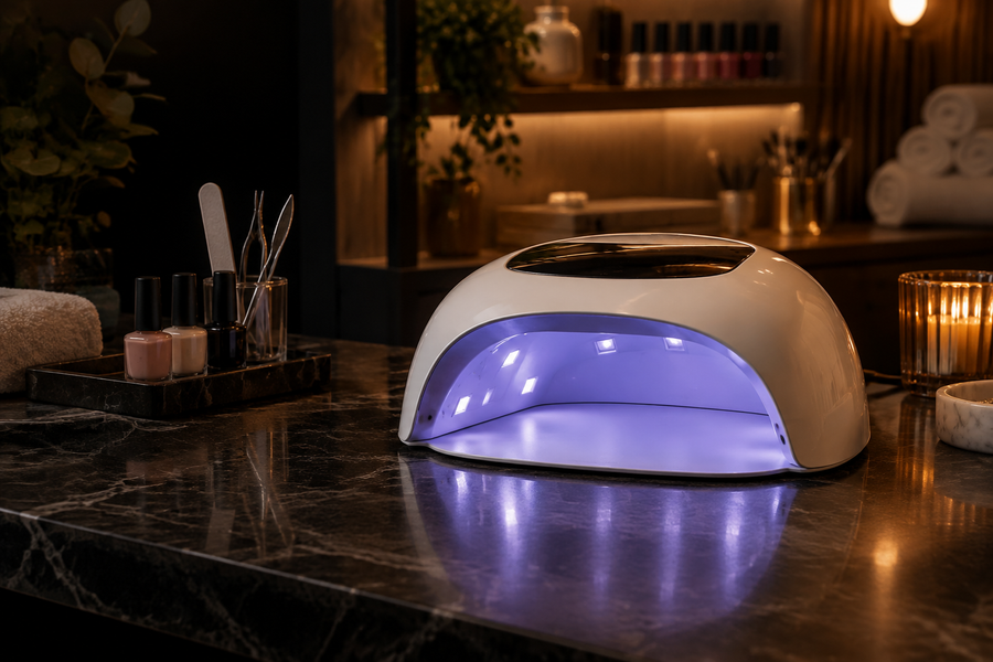Lampe UV LED