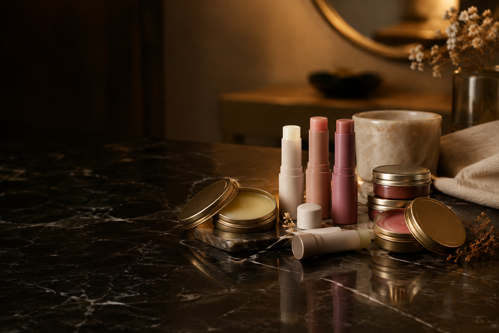 Lip Balm Hero Banner