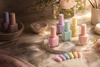Magic Gel Pastel Pop – Gel Polish Value Kit