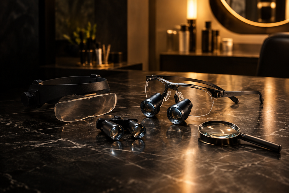 Magnifying Glasses Hero Banner