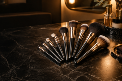 Pinceaux de maquillage