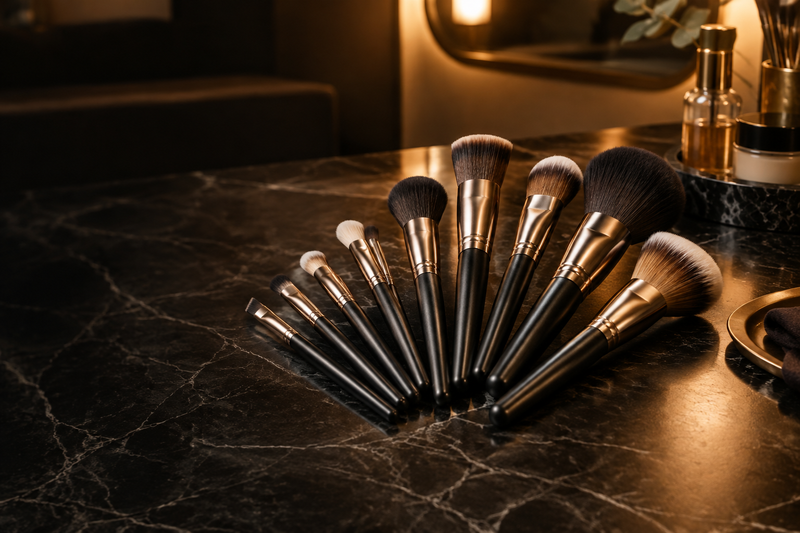 Pinceaux de maquillage
