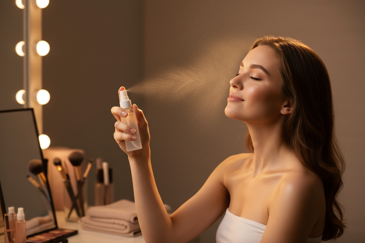 Makeup Setters/sealers