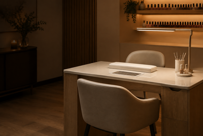 Manicure Table