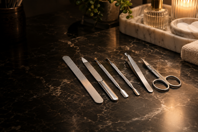 Outils de manucure