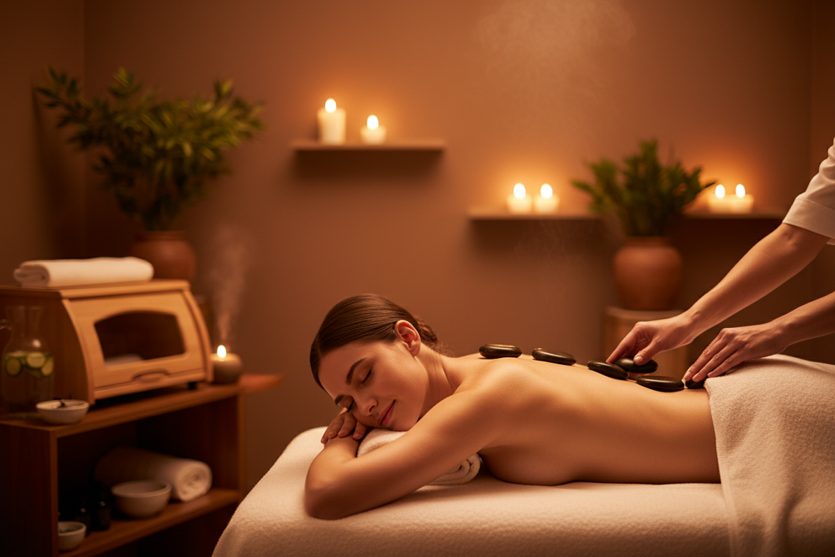 Massage Stone