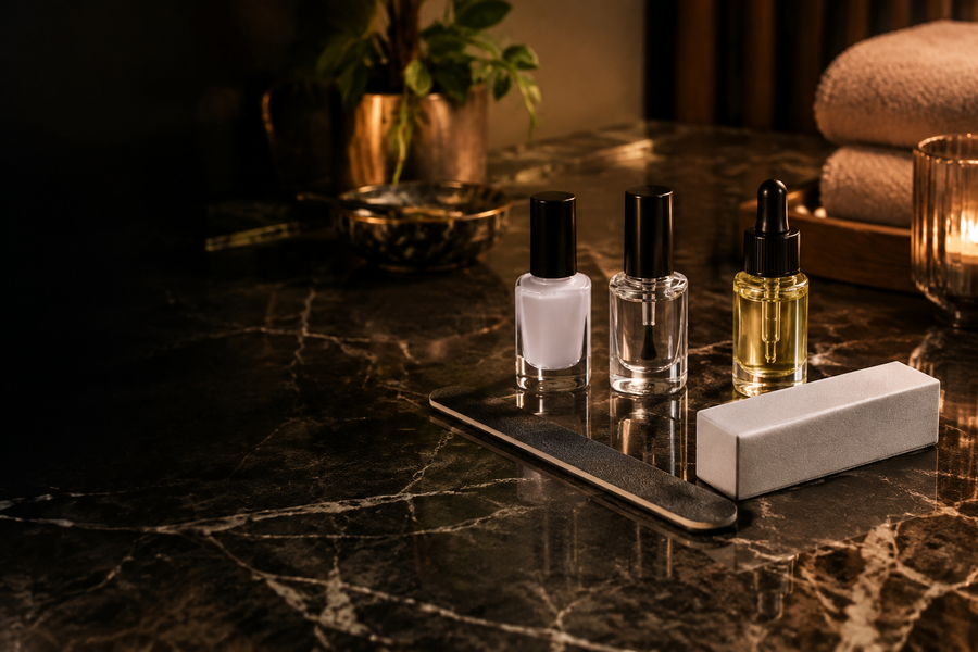 Essentiels pour les ongles
