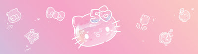 Hello Kitty’s® 50th anniversary